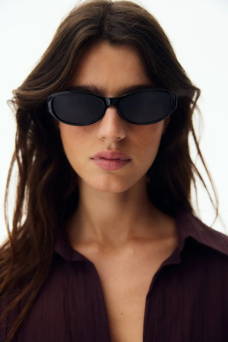 H&M Oval sunglasses